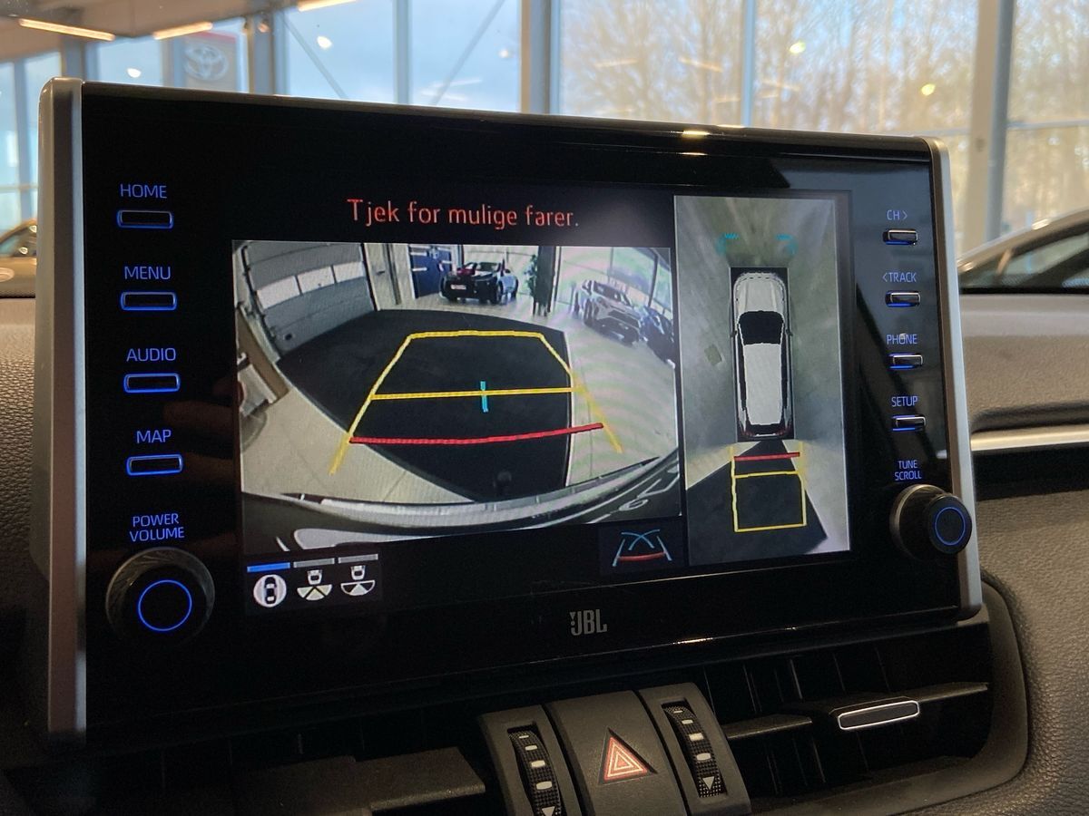 Billede af Toyota RAV4 Plug-in 2,5 Plugin-hybrid H3 Premium AWD 306HK 5d 6g Aut.