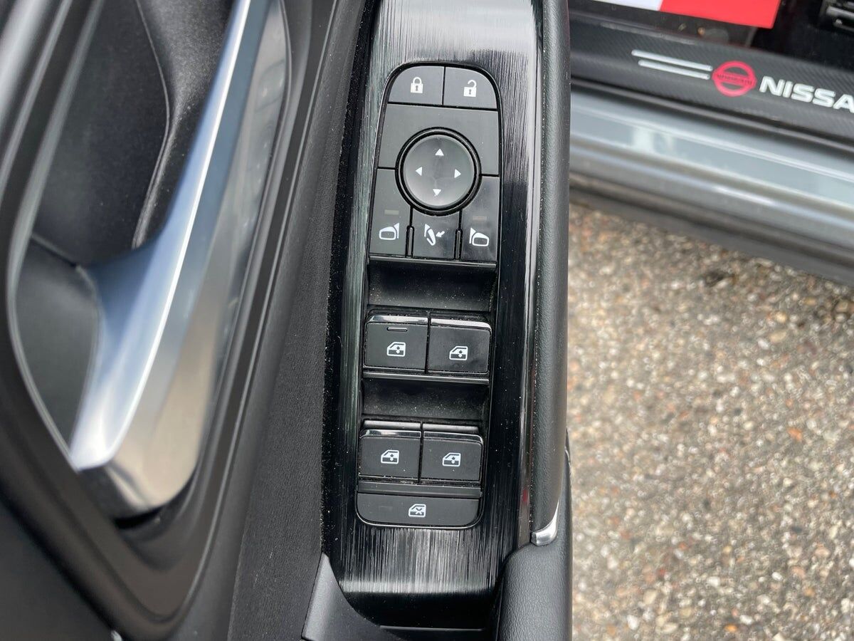 Billede af Nissan Qashqai 1,3 MHEV  Mild hybrid Premium Edition X-Tronic 158HK 5d 7g Aut.