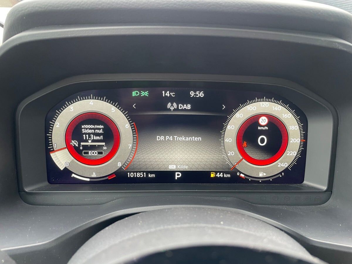 Billede af Nissan Qashqai 1,3 MHEV  Mild hybrid Premium Edition X-Tronic 158HK 5d 7g Aut.