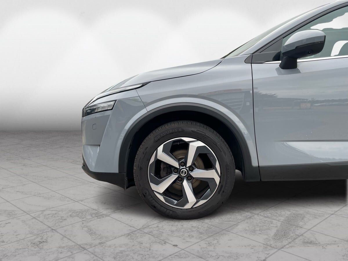 Billede af Nissan Qashqai 1,3 MHEV  Mild hybrid Premium Edition X-Tronic 158HK 5d 7g Aut.