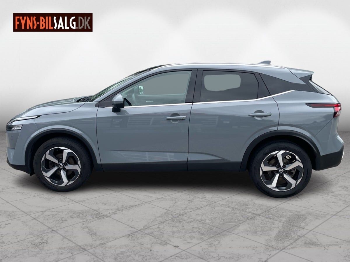 Billede af Nissan Qashqai 1,3 MHEV  Mild hybrid Premium Edition X-Tronic 158HK 5d 7g Aut.