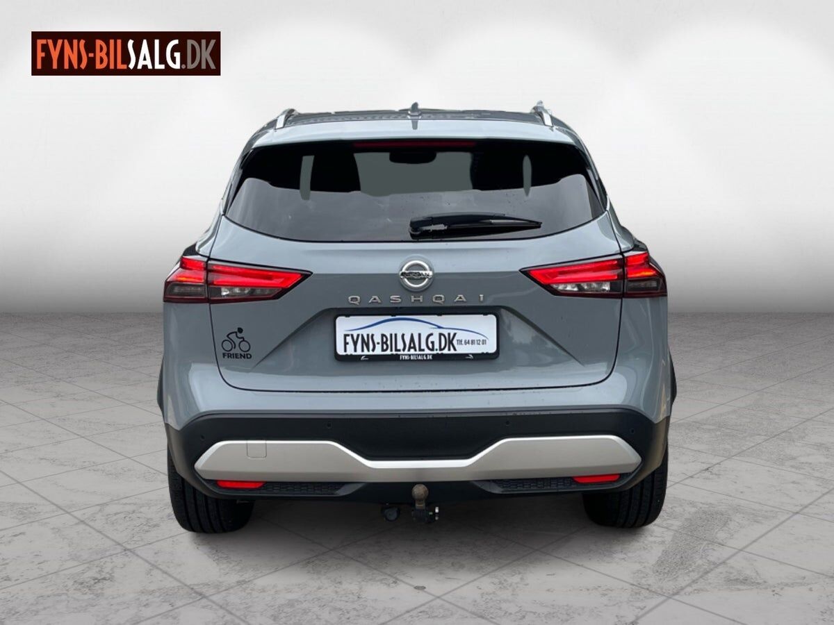 Billede af Nissan Qashqai 1,3 MHEV  Mild hybrid Premium Edition X-Tronic 158HK 5d 7g Aut.