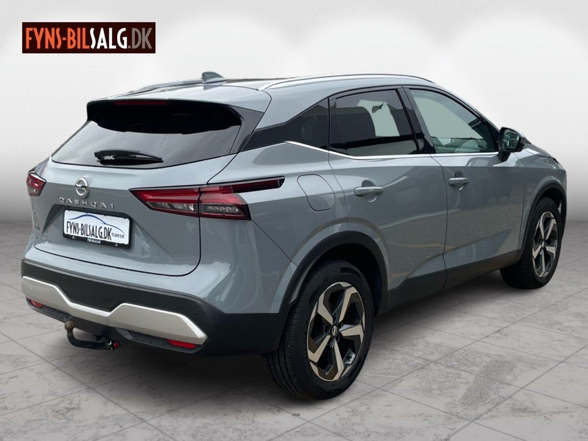Billede af Nissan Qashqai 1,3 MHEV  Mild hybrid Premium Edition X-Tronic 158HK 5d 7g Aut.