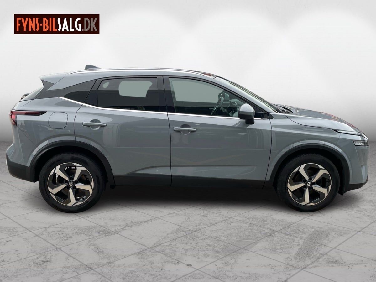 Billede af Nissan Qashqai 1,3 MHEV  Mild hybrid Premium Edition X-Tronic 158HK 5d 7g Aut.