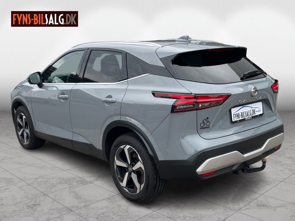 Billede af Nissan Qashqai 1,3 MHEV  Mild hybrid Premium Edition X-Tronic 158HK 5d 7g Aut.