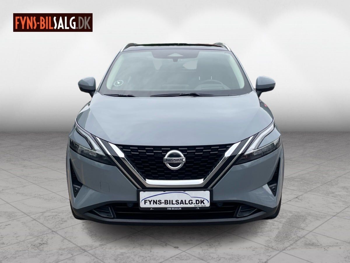 Billede af Nissan Qashqai 1,3 MHEV  Mild hybrid Premium Edition X-Tronic 158HK 5d 7g Aut.
