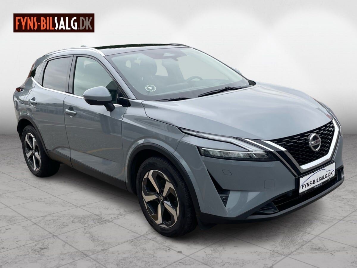 Billede af Nissan Qashqai 1,3 MHEV  Mild hybrid Premium Edition X-Tronic 158HK 5d 7g Aut.