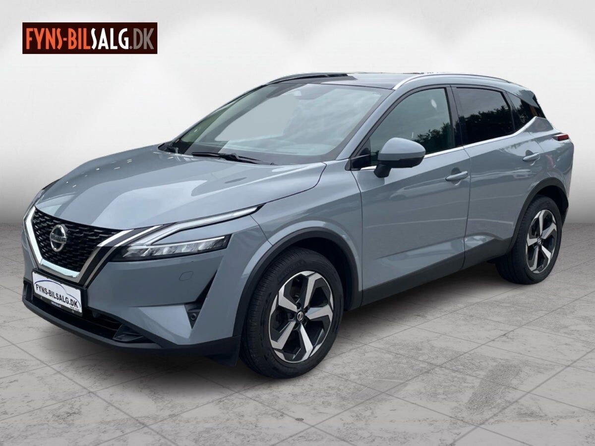 Billede af Nissan Qashqai 1,3 MHEV  Mild hybrid Premium Edition X-Tronic 158HK 5d 7g Aut.