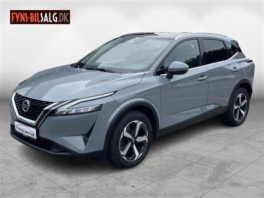 Nissan Qashqai 1,3 MHEV  Mild hybrid Premium Edition X-Tronic 158HK 5d 7g Aut.