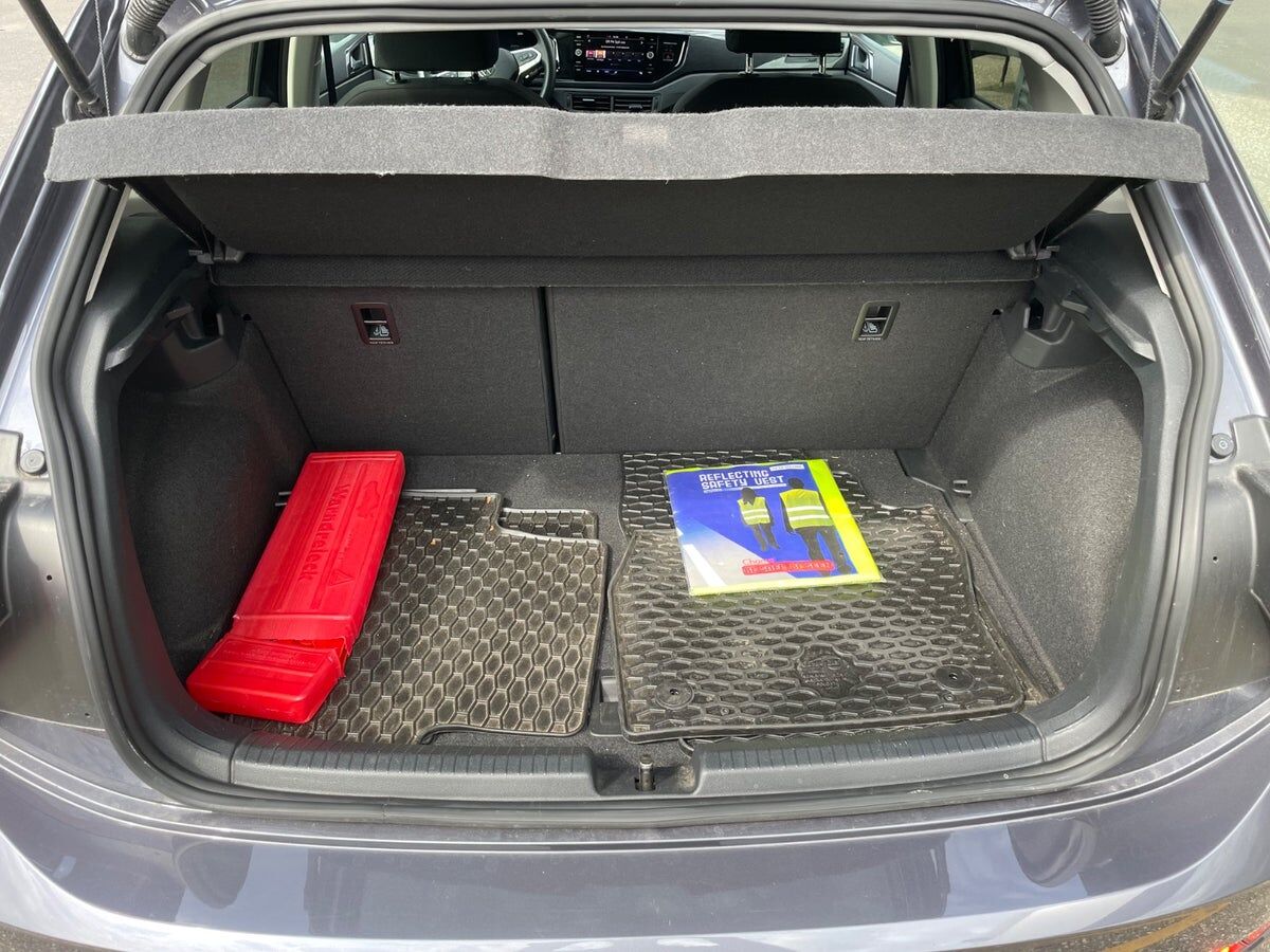 Billede af VW Polo 1,0 TSI Life 95HK 5d