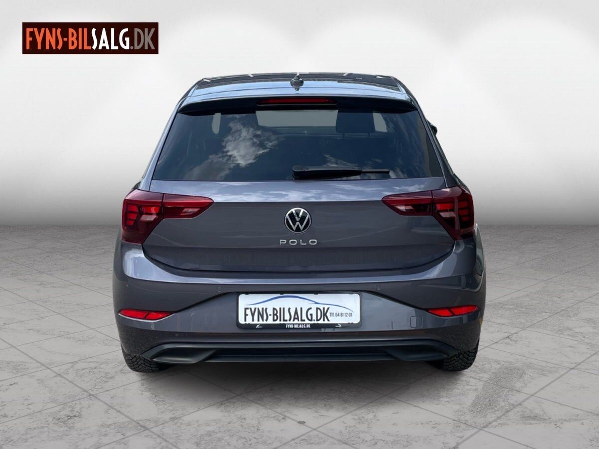 Billede af VW Polo 1,0 TSI Life 95HK 5d