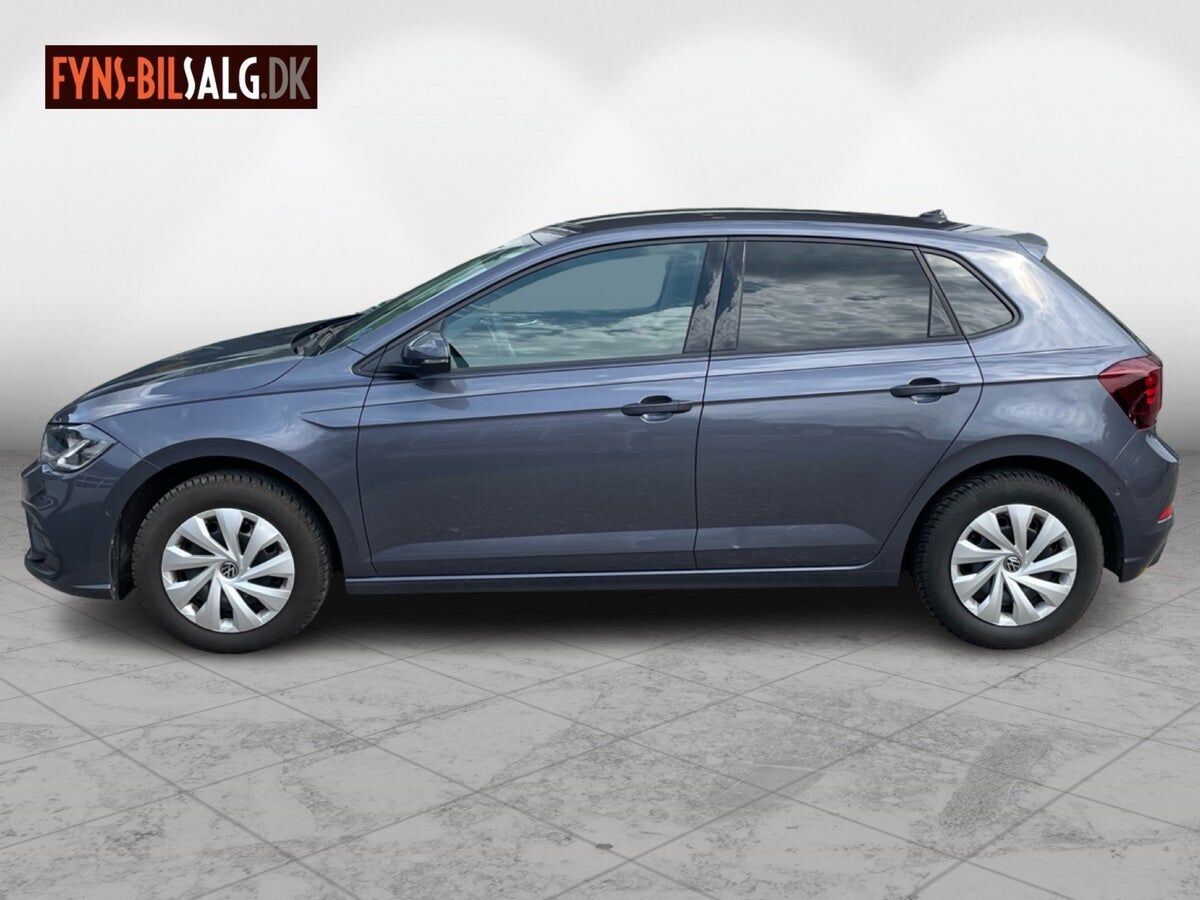Billede af VW Polo 1,0 TSI Life 95HK 5d