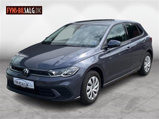 VW Polo 1,0 TSI Life 95HK 5d
