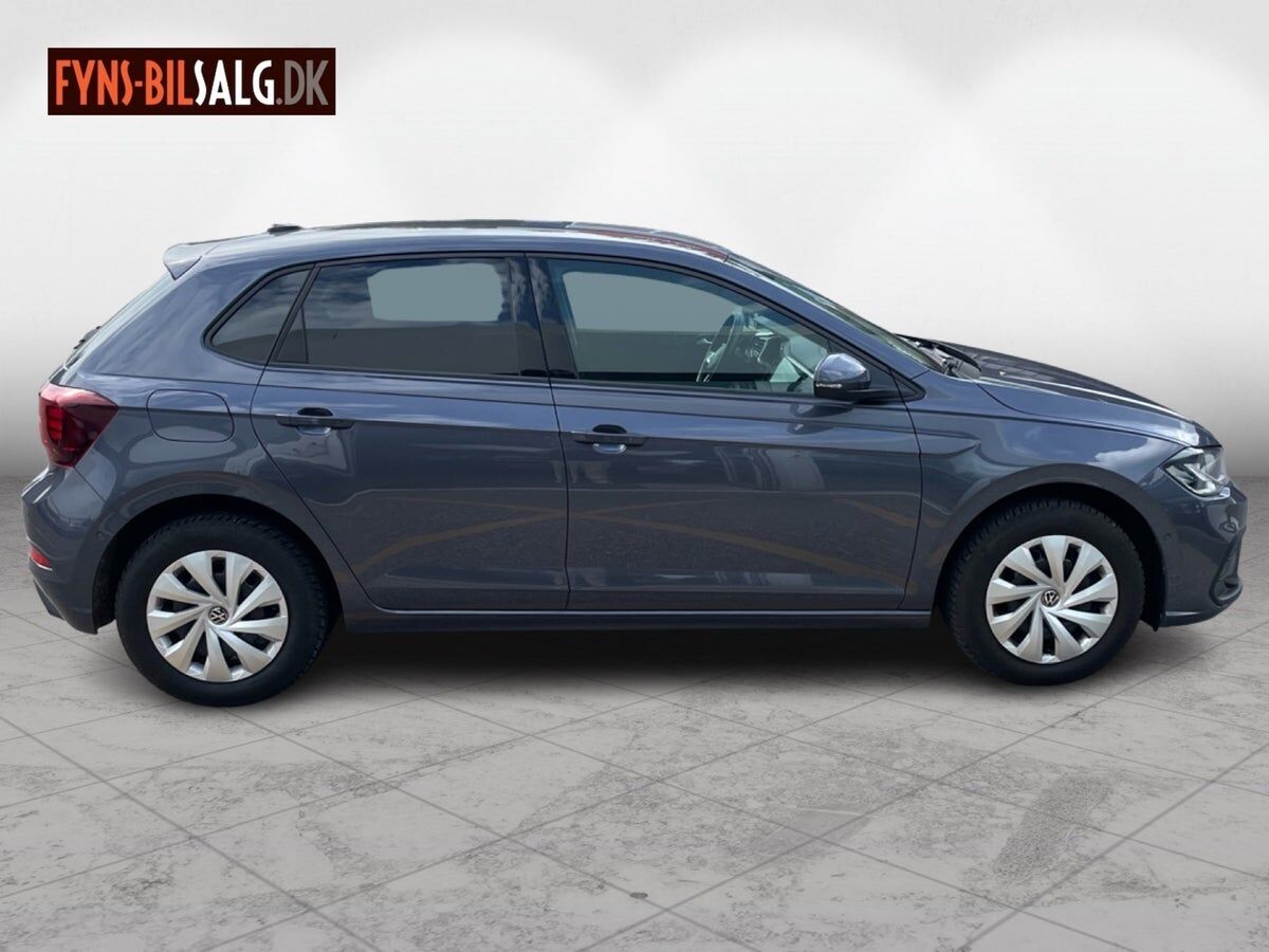 Billede af VW Polo 1,0 TSI Life 95HK 5d