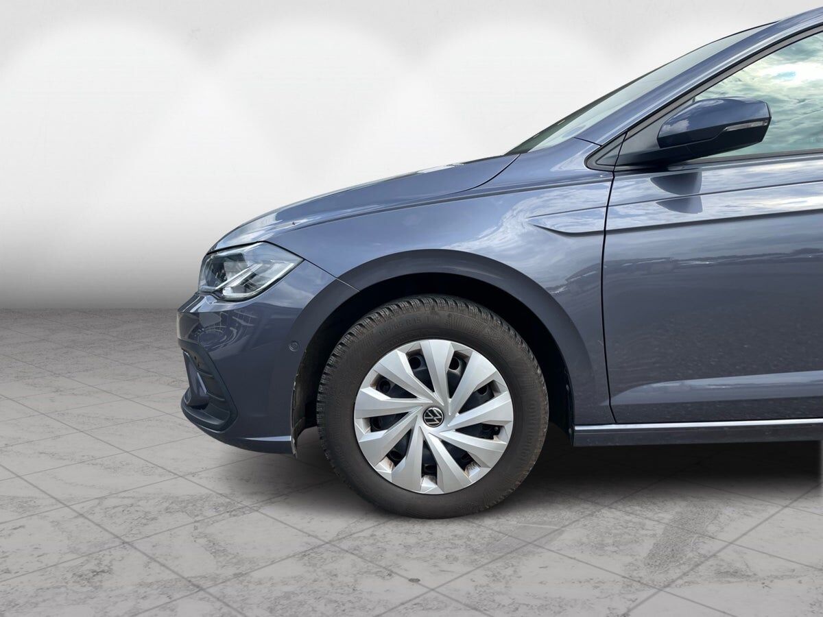 Billede af VW Polo 1,0 TSI Life 95HK 5d