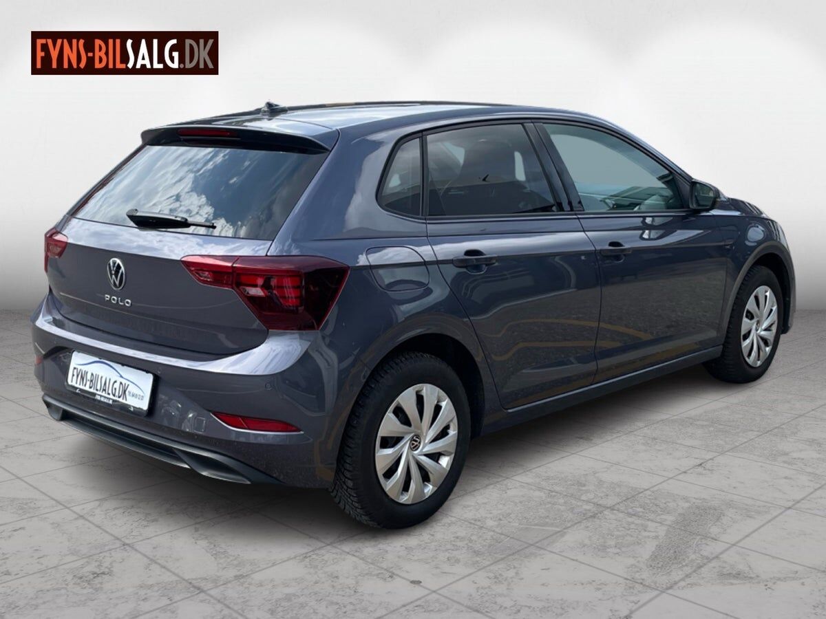 Billede af VW Polo 1,0 TSI Life 95HK 5d