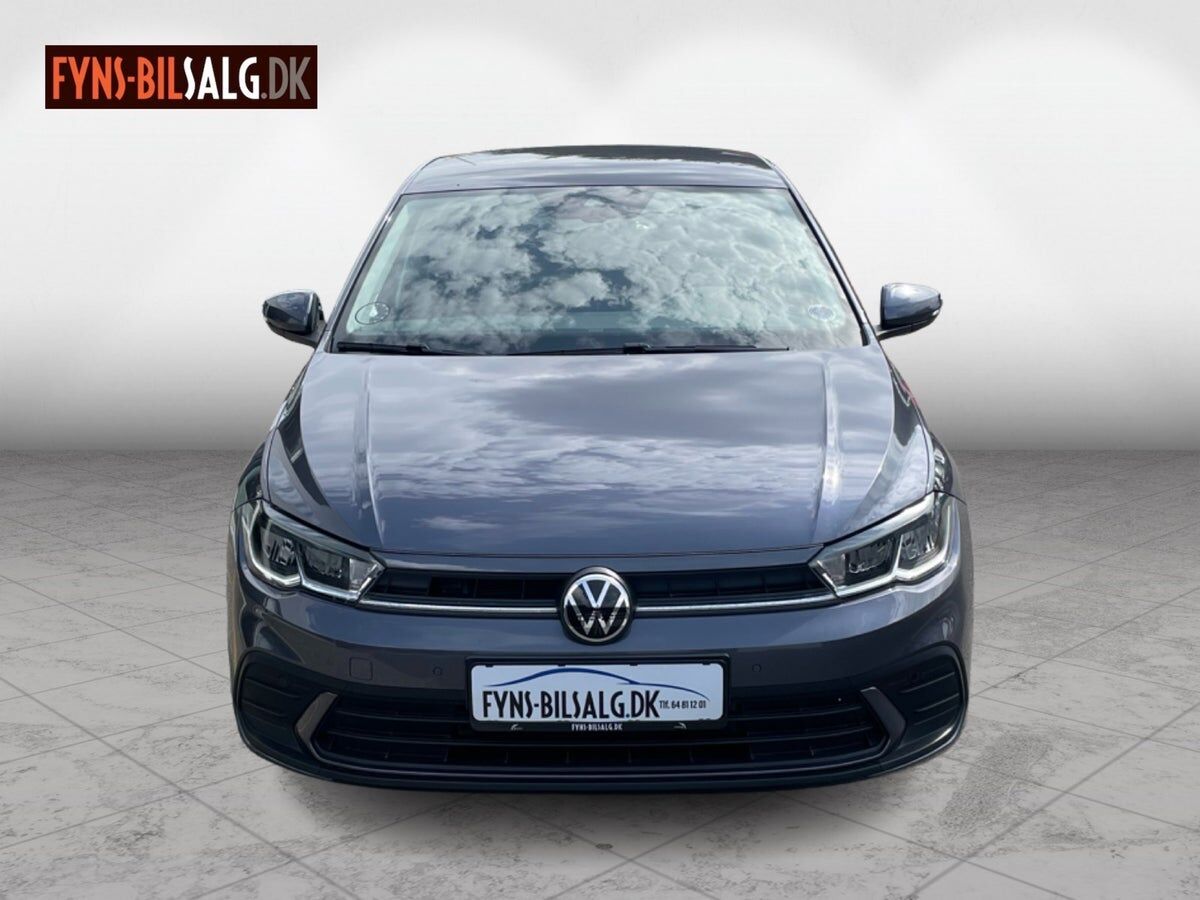 Billede af VW Polo 1,0 TSI Life 95HK 5d