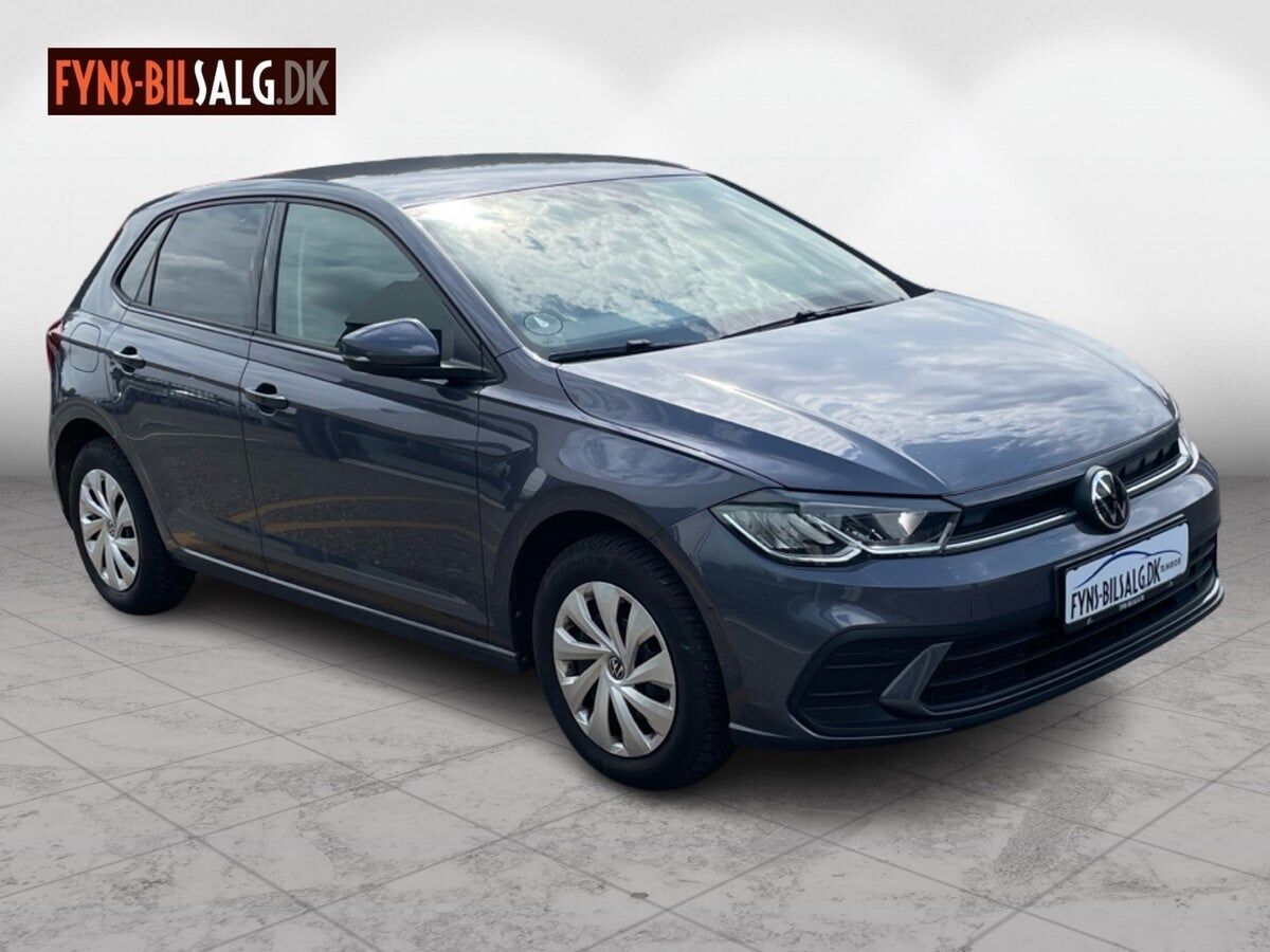 Billede af VW Polo 1,0 TSI Life 95HK 5d