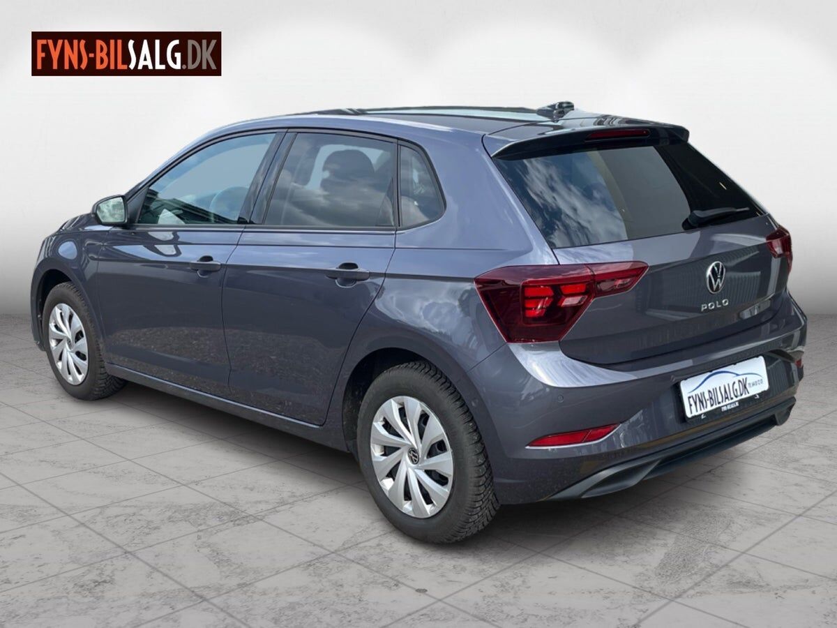 Billede af VW Polo 1,0 TSI Life 95HK 5d