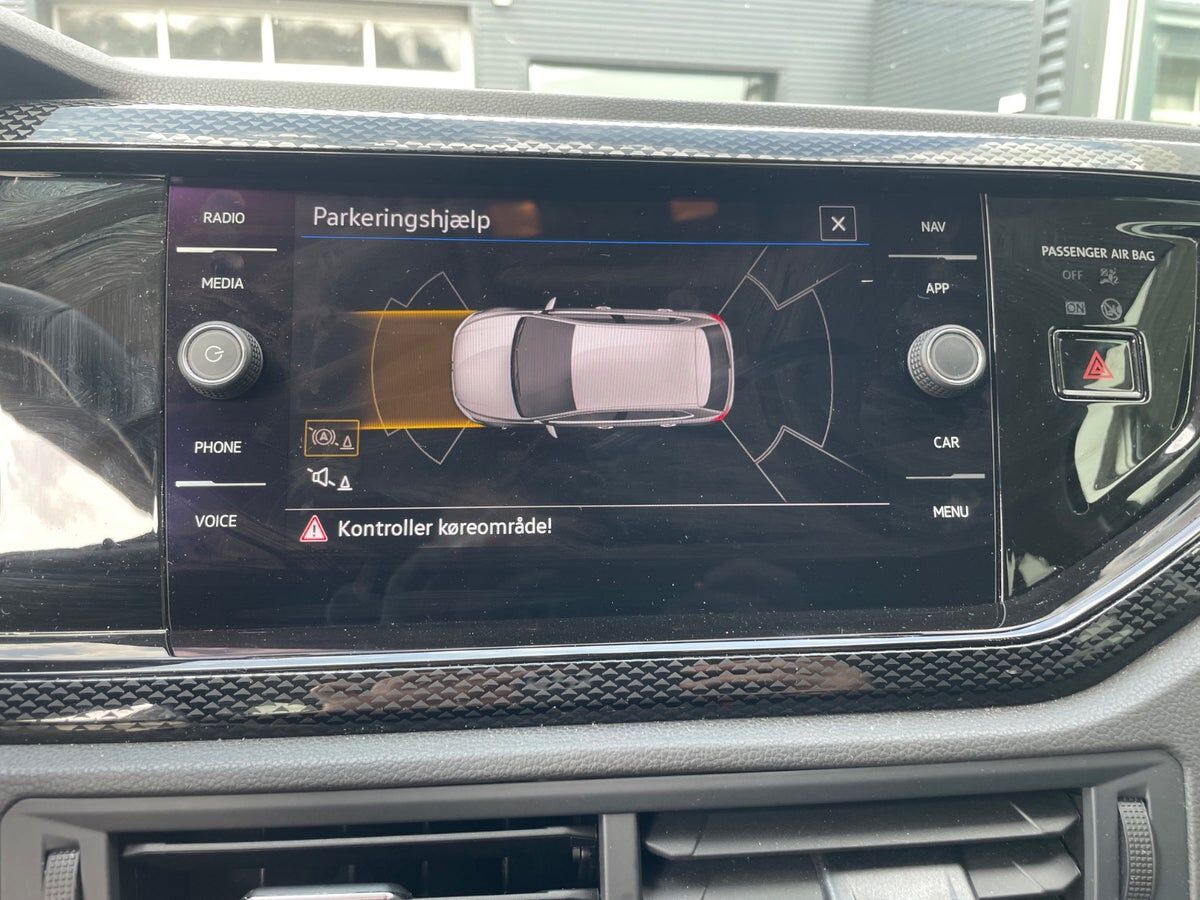 Billede af VW Polo 1,0 TSI Life 95HK 5d