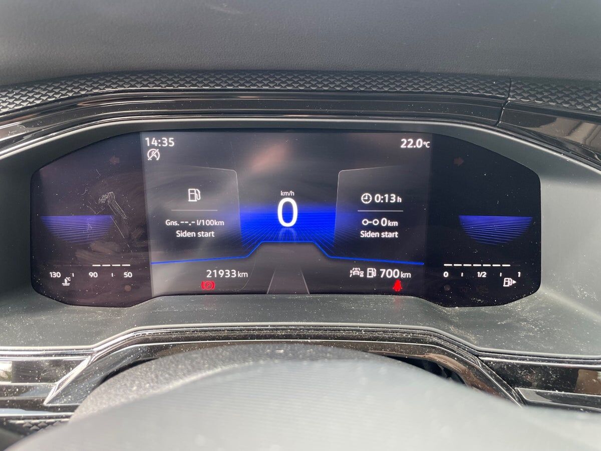 Billede af VW Polo 1,0 TSI Life 95HK 5d