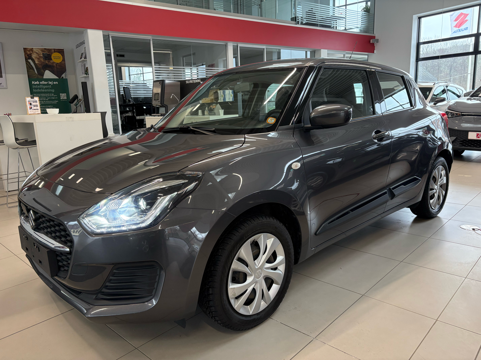 Billede af Suzuki Swift 1,2 Dualjet  Mild hybrid Club SKY 83HK 5d