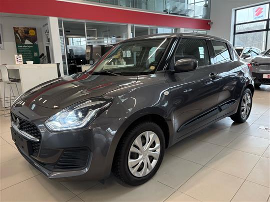 Suzuki Swift 1,2 Dualjet  Mild hybrid Club SKY 83HK 5d