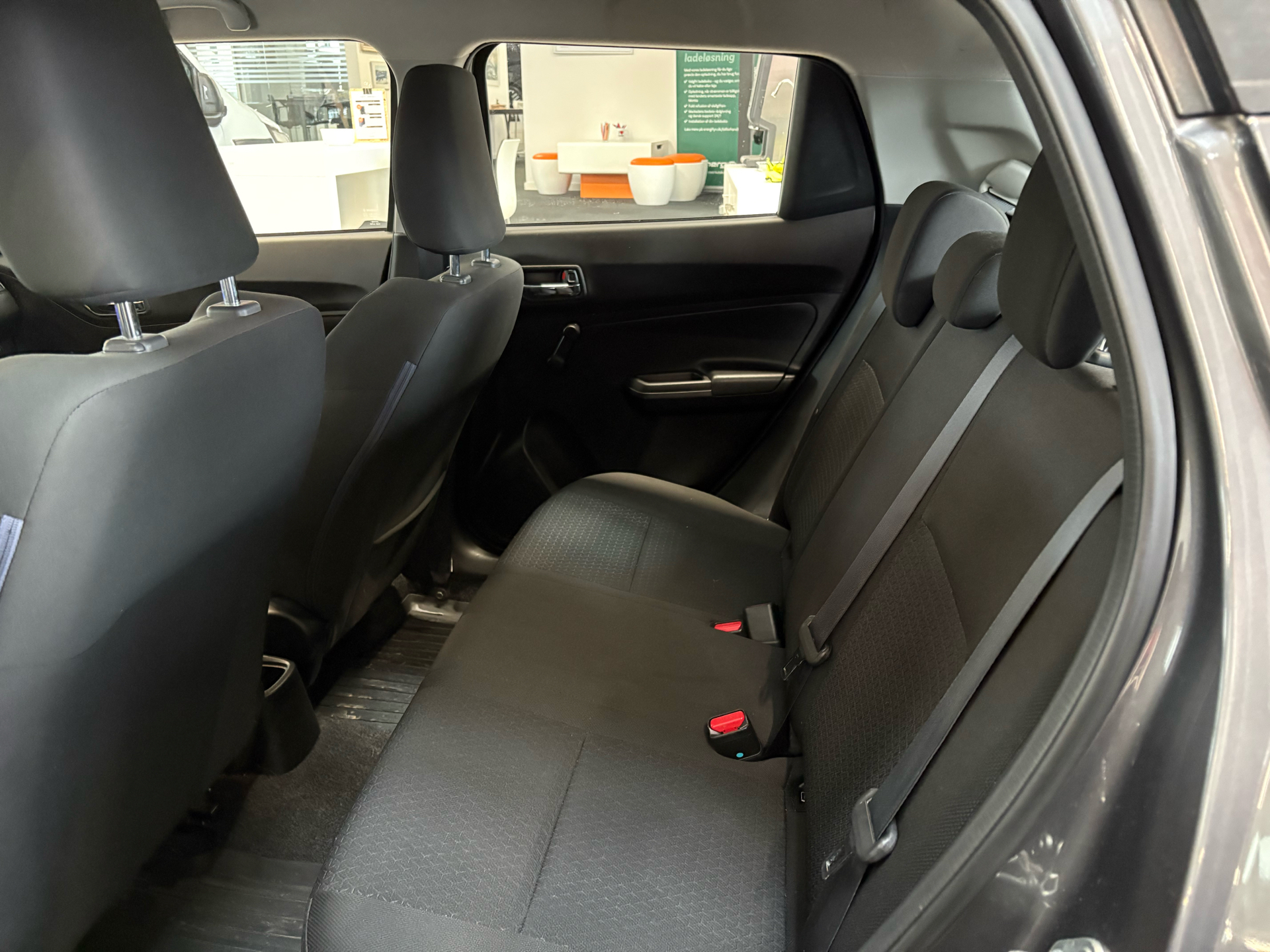 Billede af Suzuki Swift 1,2 Dualjet  Mild hybrid Club SKY 83HK 5d