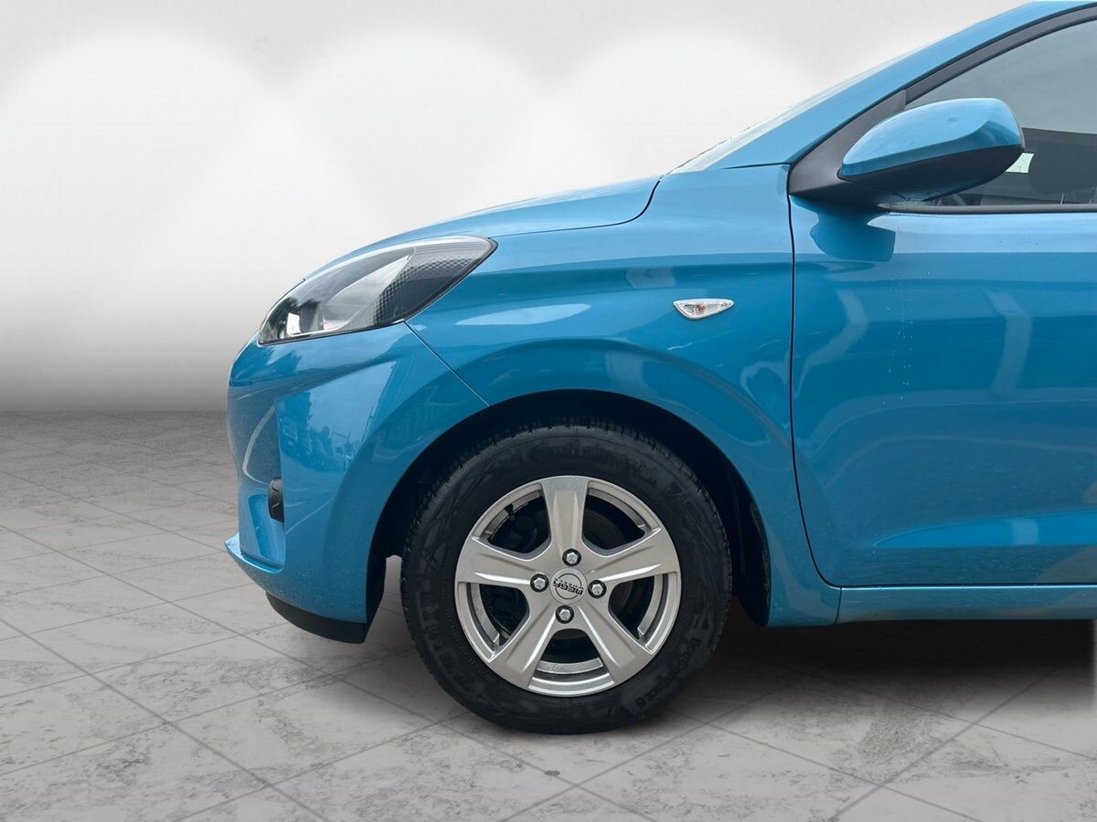 Billede af Hyundai i10 1,0 Essential 67HK 5d