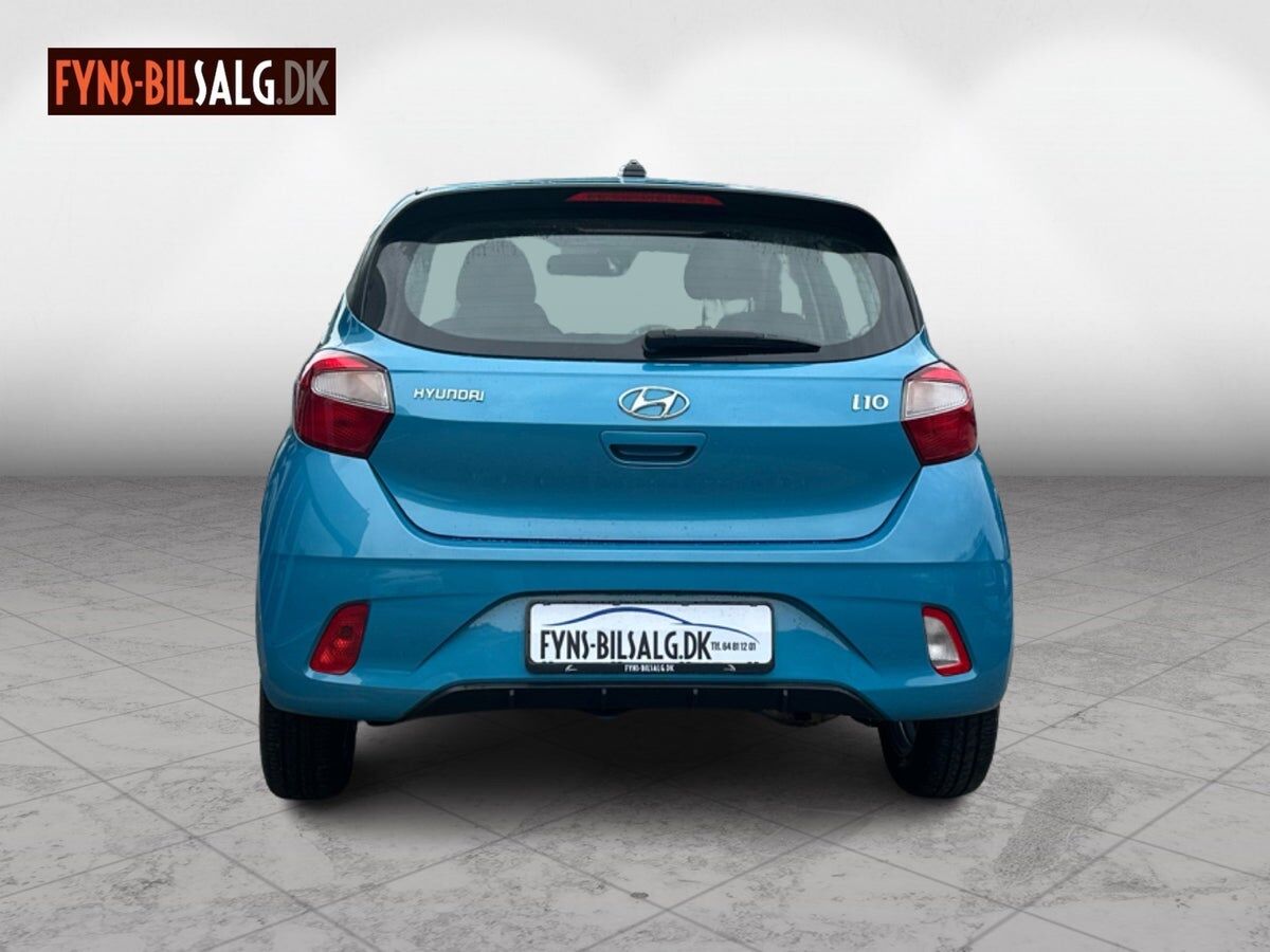 Billede af Hyundai i10 1,0 Essential 67HK 5d