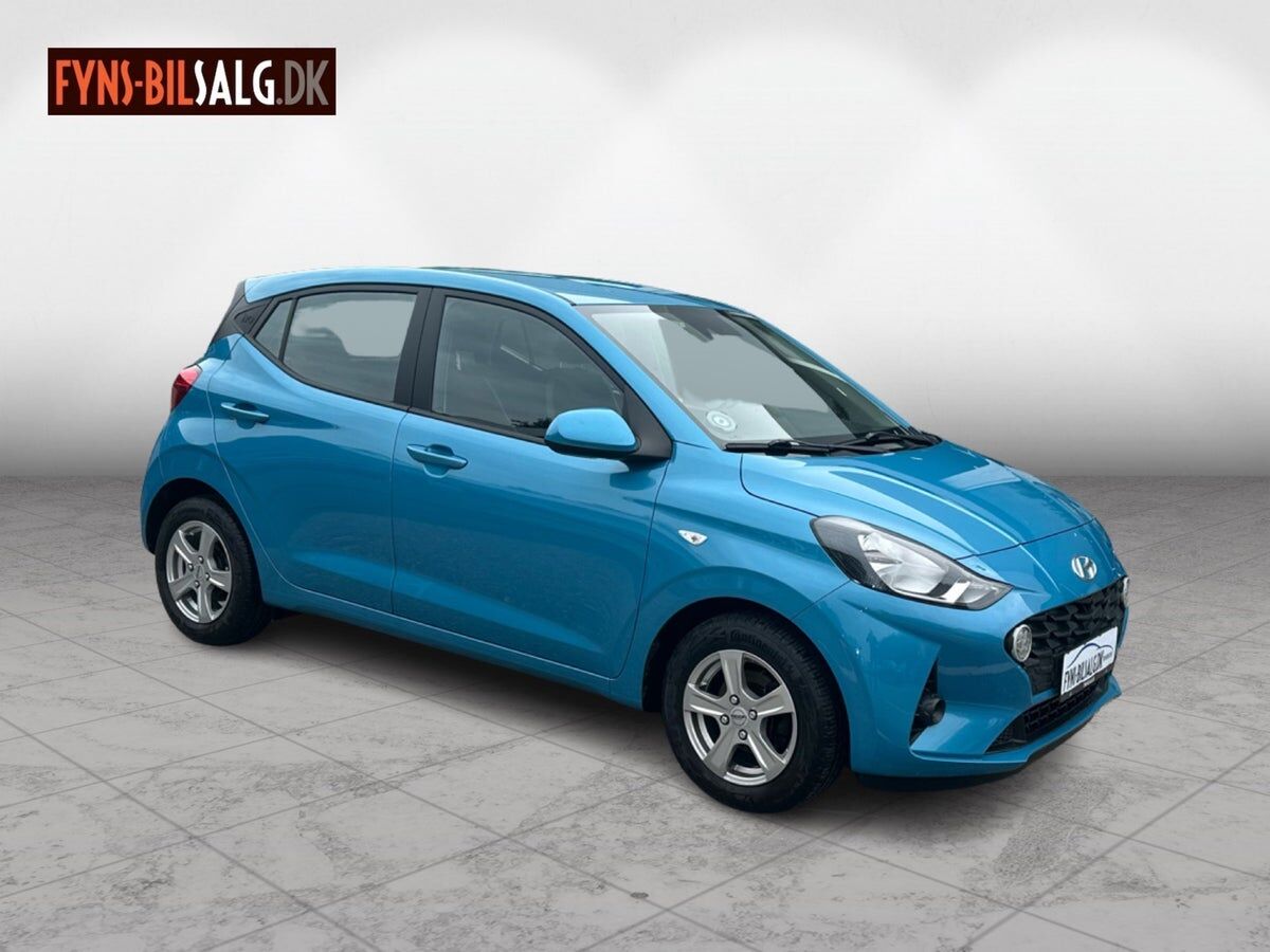 Billede af Hyundai i10 1,0 Essential 67HK 5d