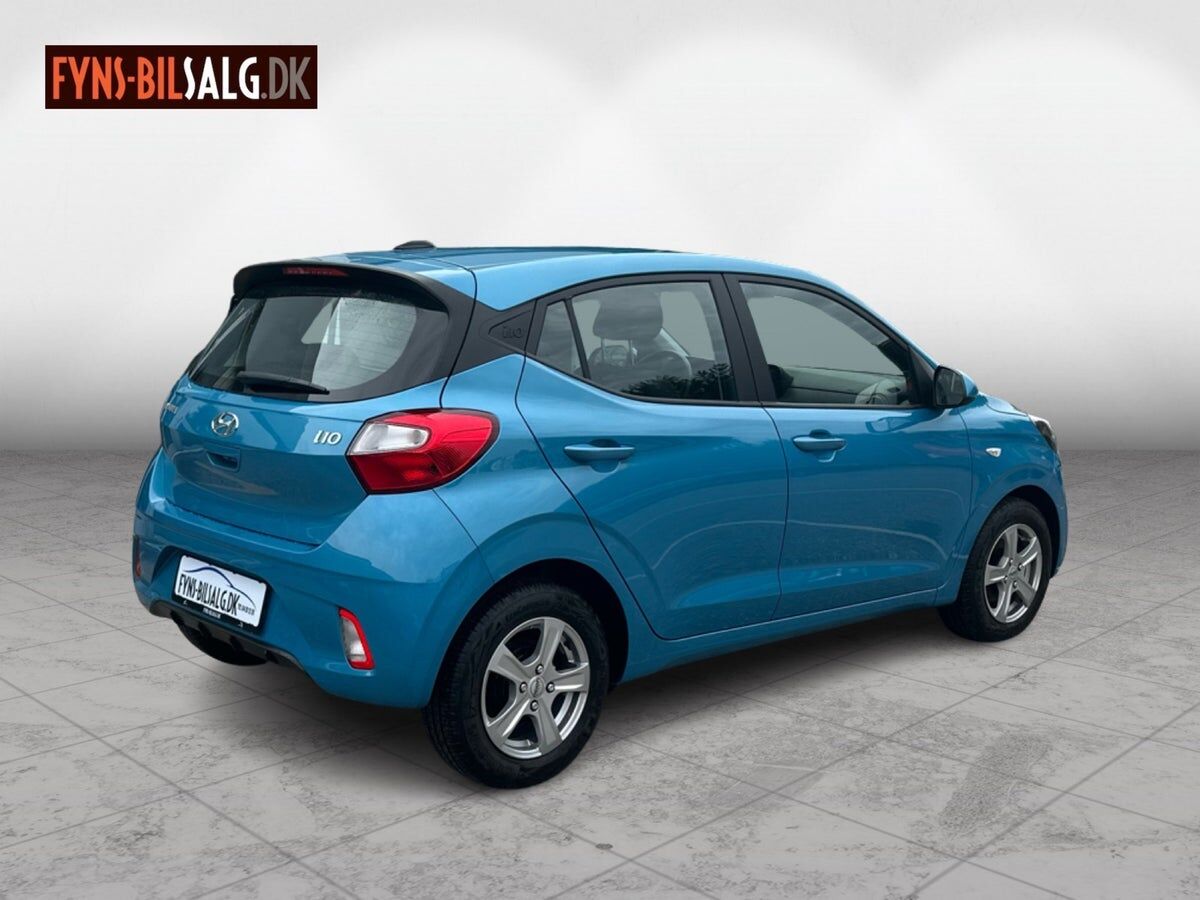 Billede af Hyundai i10 1,0 Essential 67HK 5d