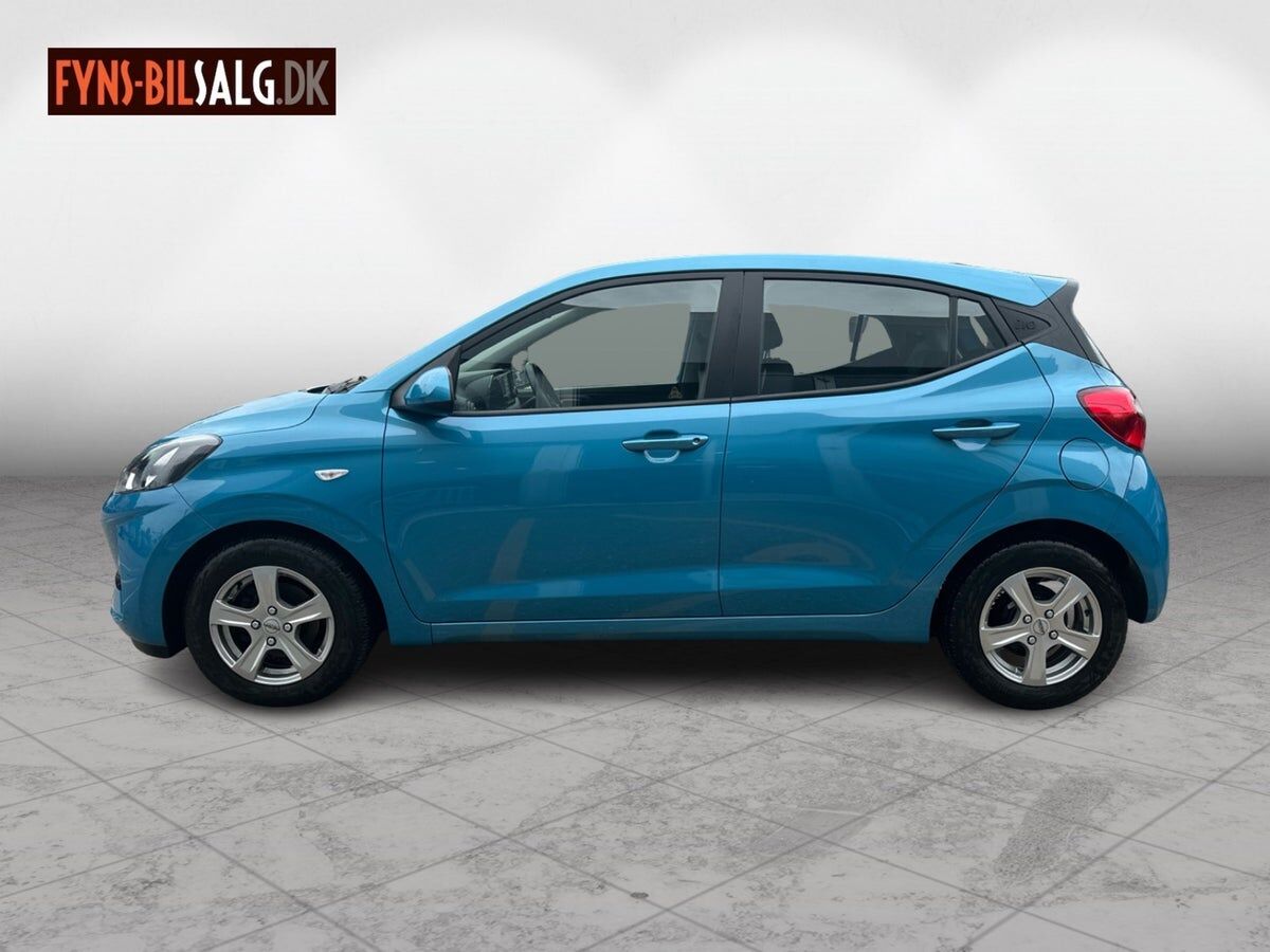 Billede af Hyundai i10 1,0 Essential 67HK 5d