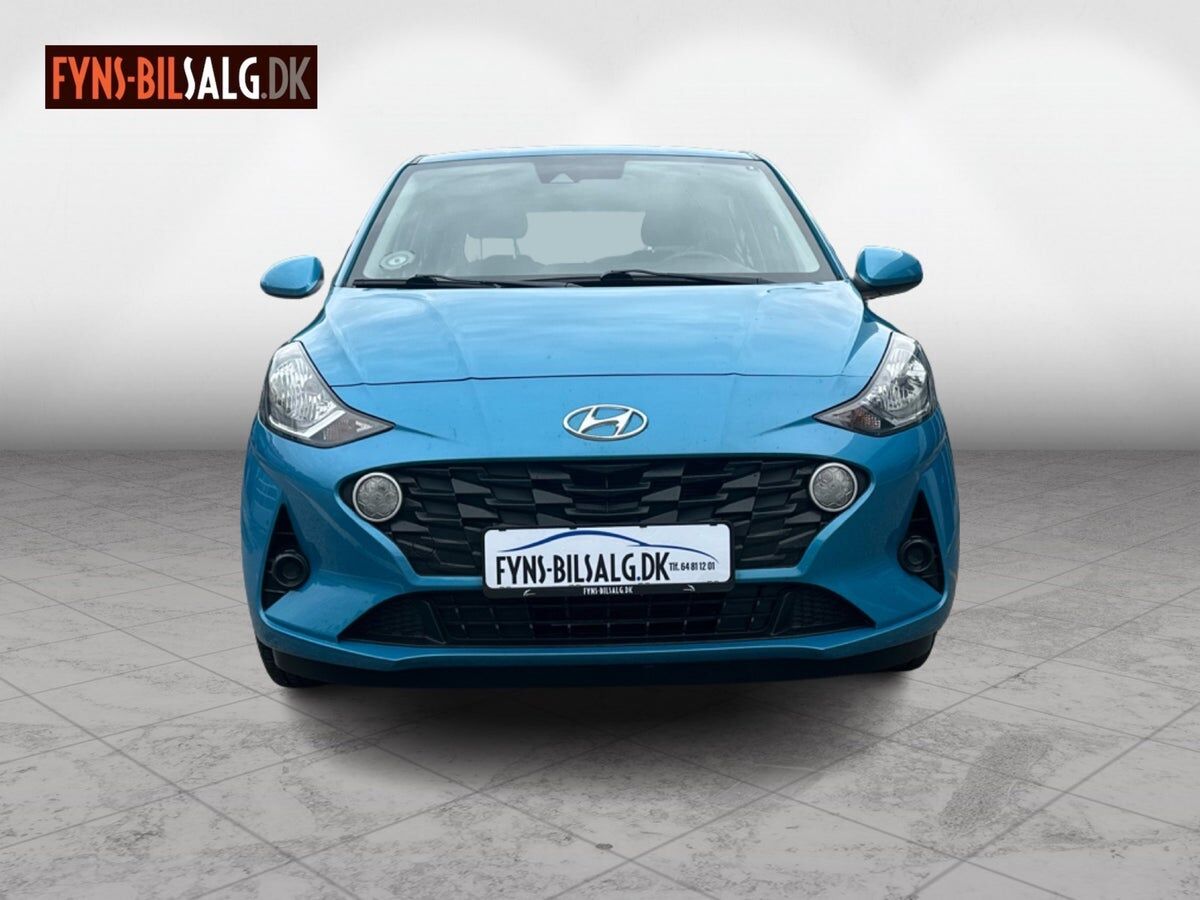 Billede af Hyundai i10 1,0 Essential 67HK 5d