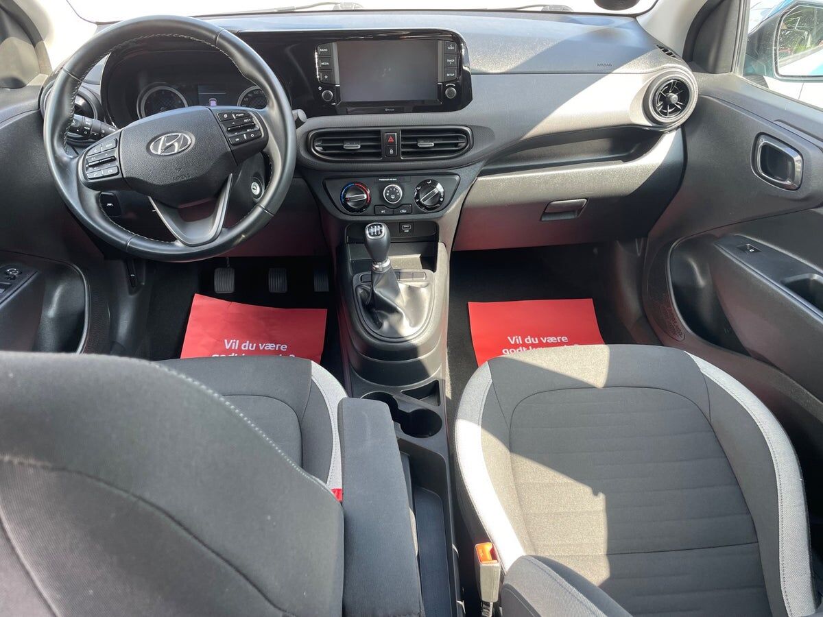 Billede af Hyundai i10 1,0 Essential 67HK 5d