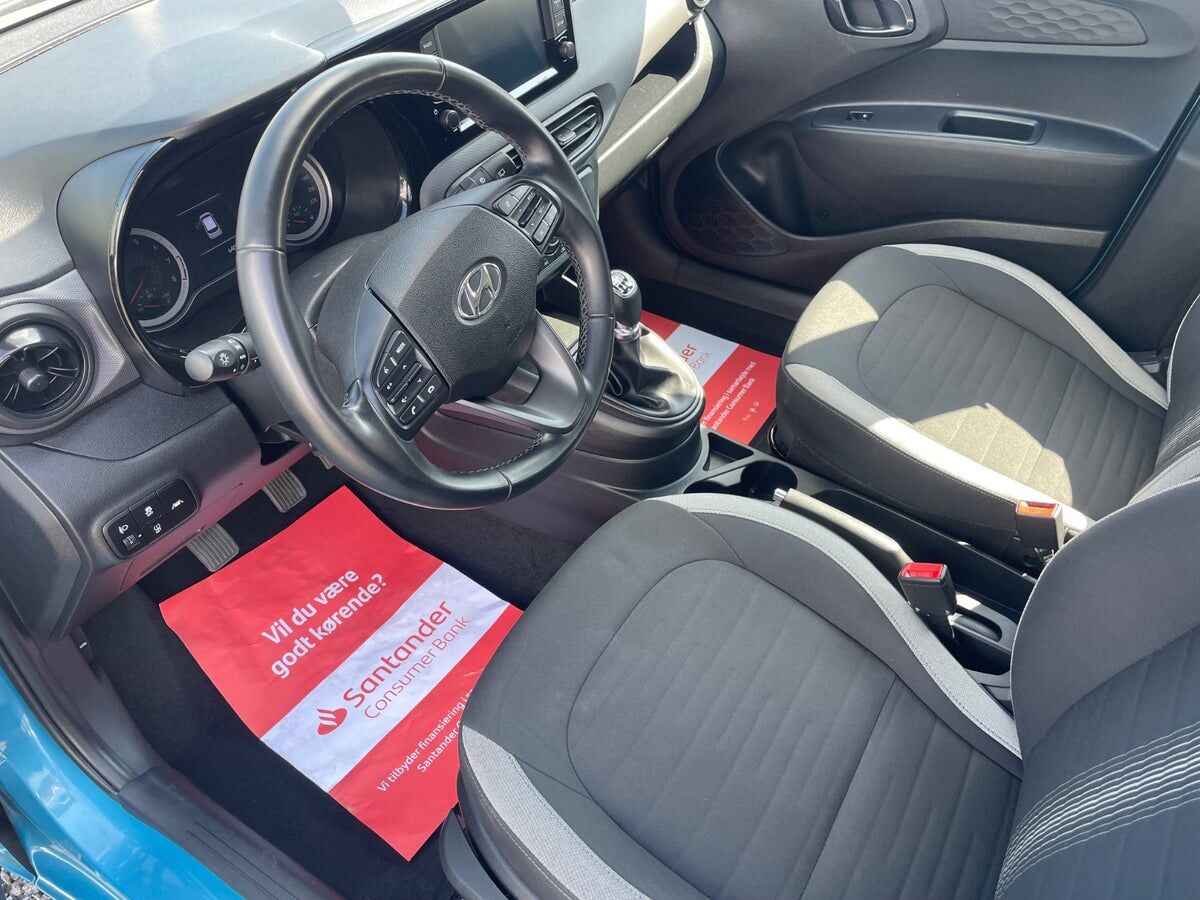 Billede af Hyundai i10 1,0 Essential 67HK 5d