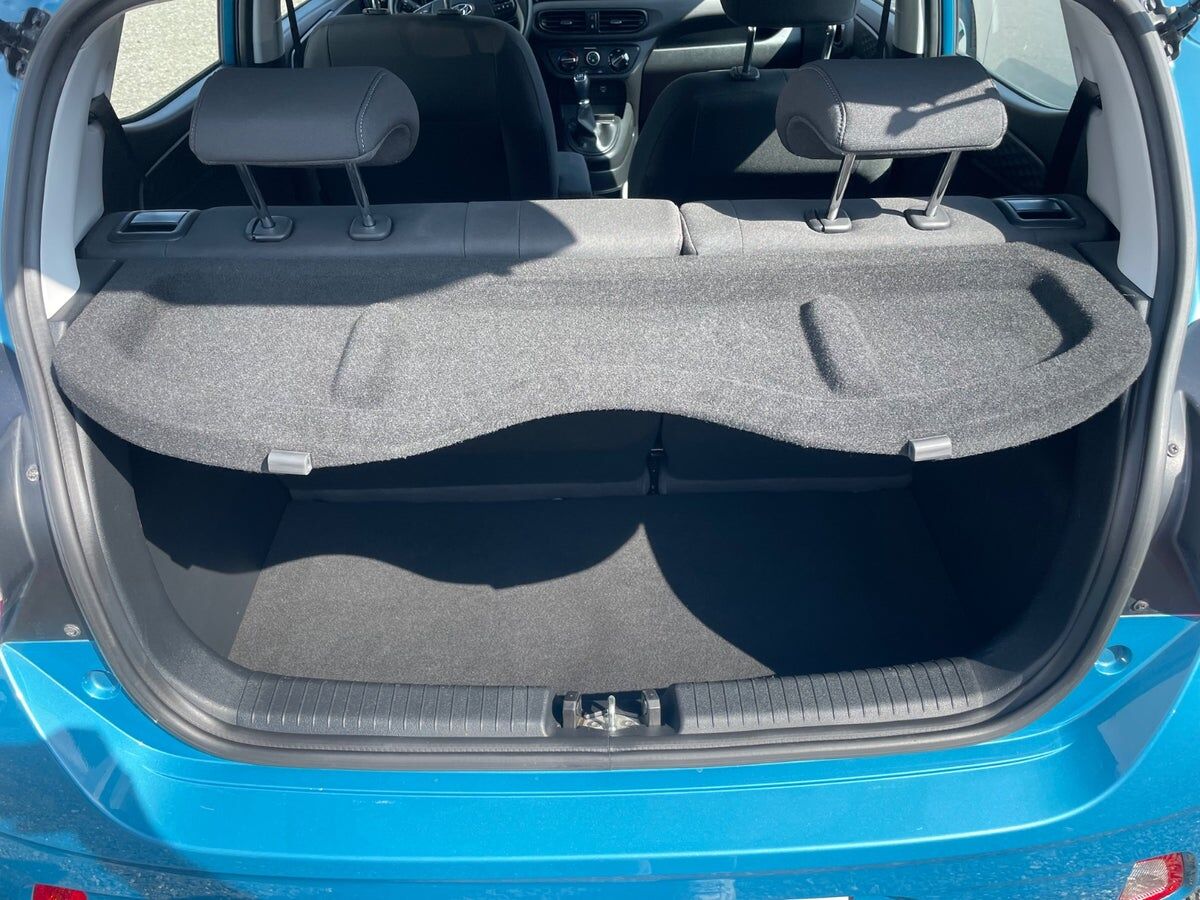 Billede af Hyundai i10 1,0 Essential 67HK 5d