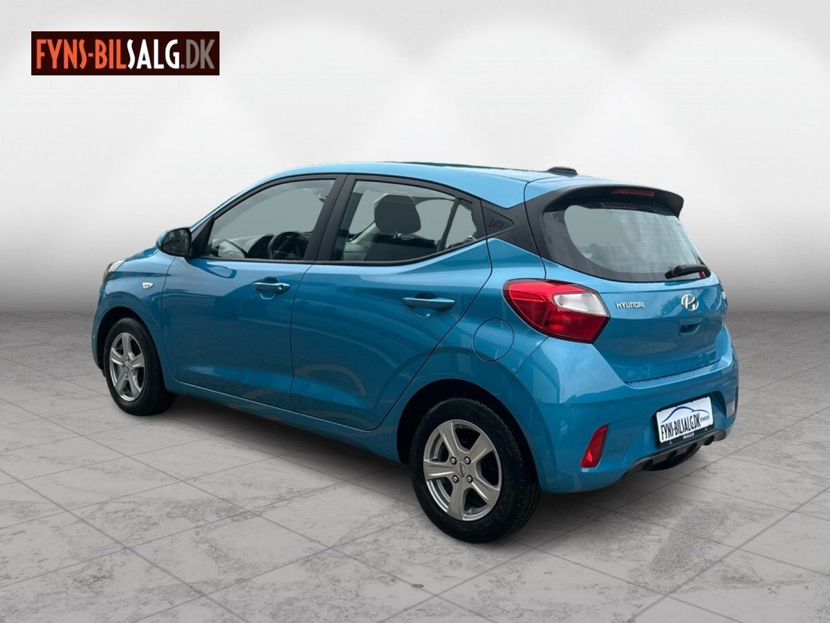 Billede af Hyundai i10 1,0 Essential 67HK 5d