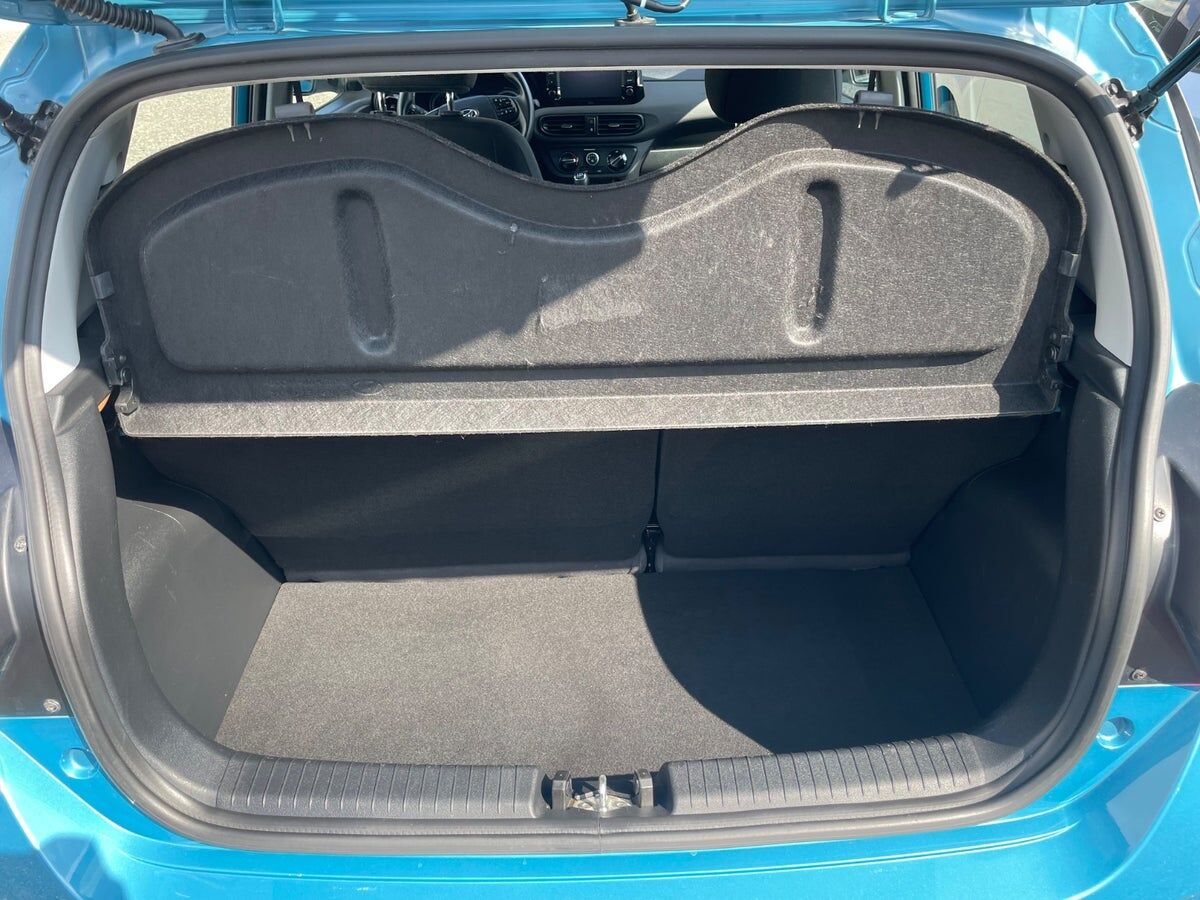 Billede af Hyundai i10 1,0 Essential 67HK 5d