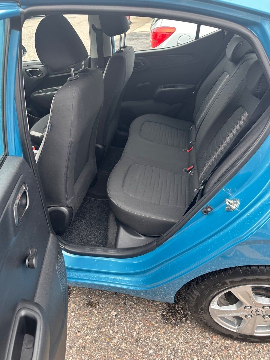Billede af Hyundai i10 1,0 Essential 67HK 5d