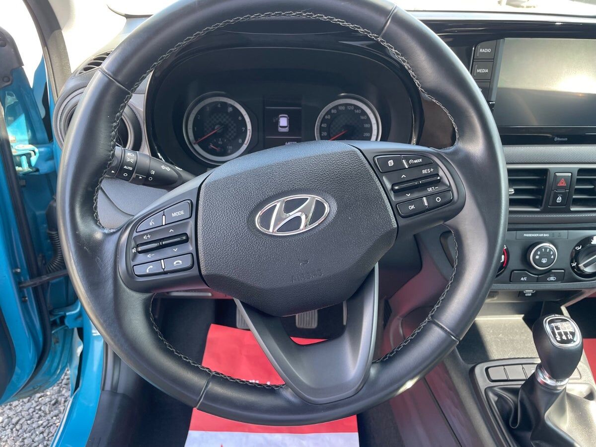 Billede af Hyundai i10 1,0 Essential 67HK 5d