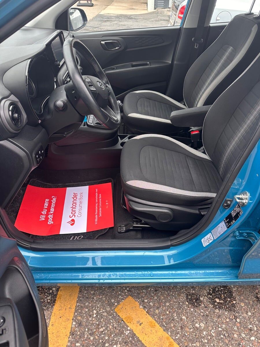 Billede af Hyundai i10 1,0 Essential 67HK 5d