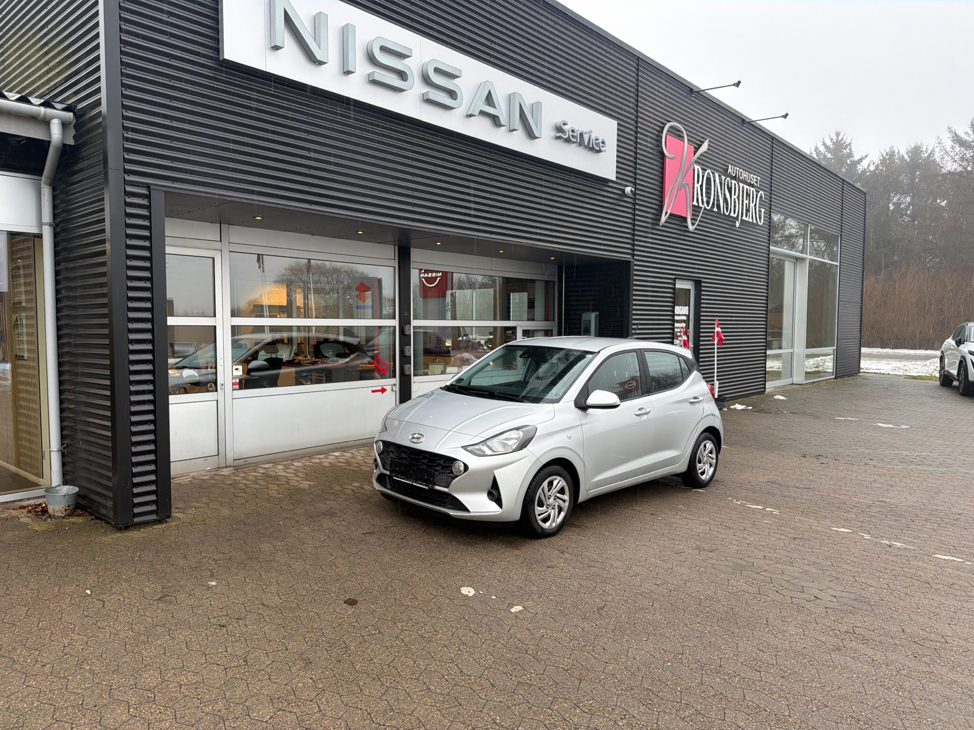 Billede af Hyundai i10 1,0 Essential 67HK 5d