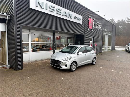 Hyundai i10 1,0 Essential 67HK 5d