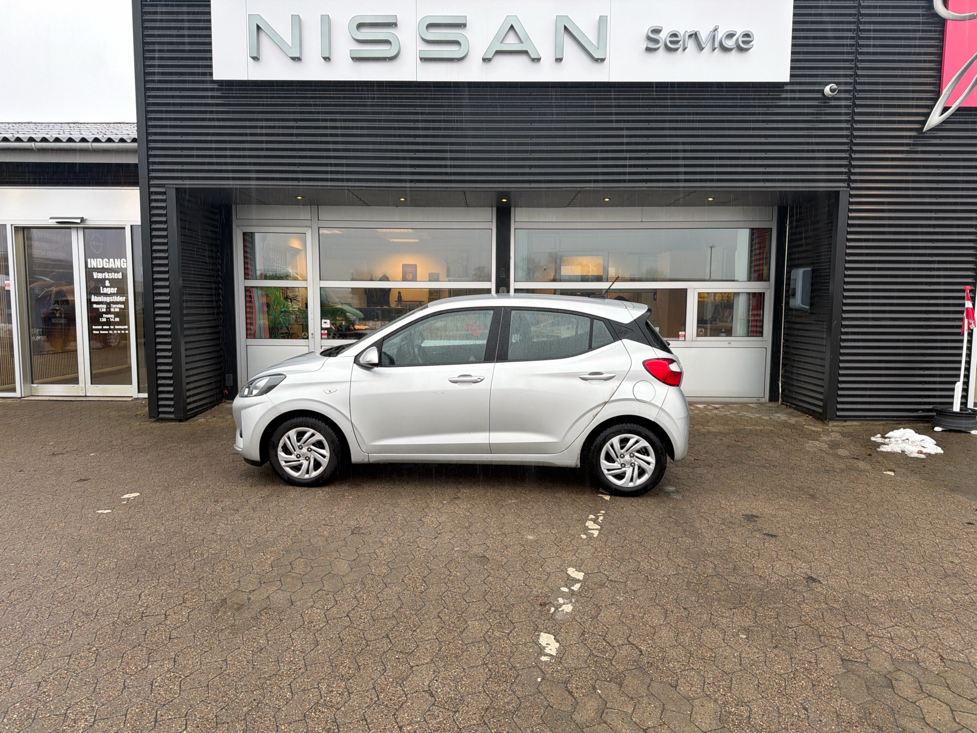 Billede af Hyundai i10 1,0 Essential 67HK 5d