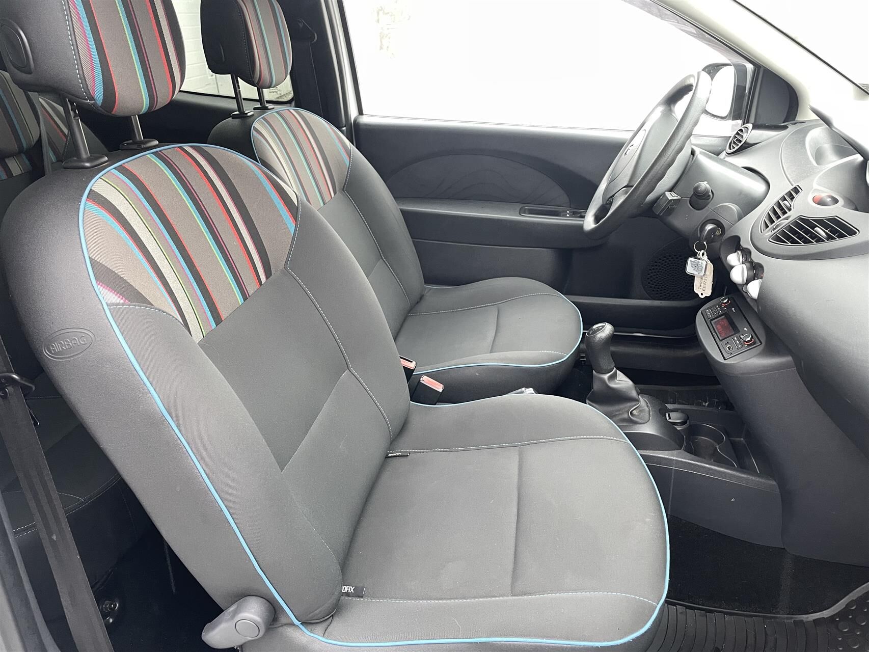 Billede af Renault Twingo 1,5 DCI Authentique 75HK 3d