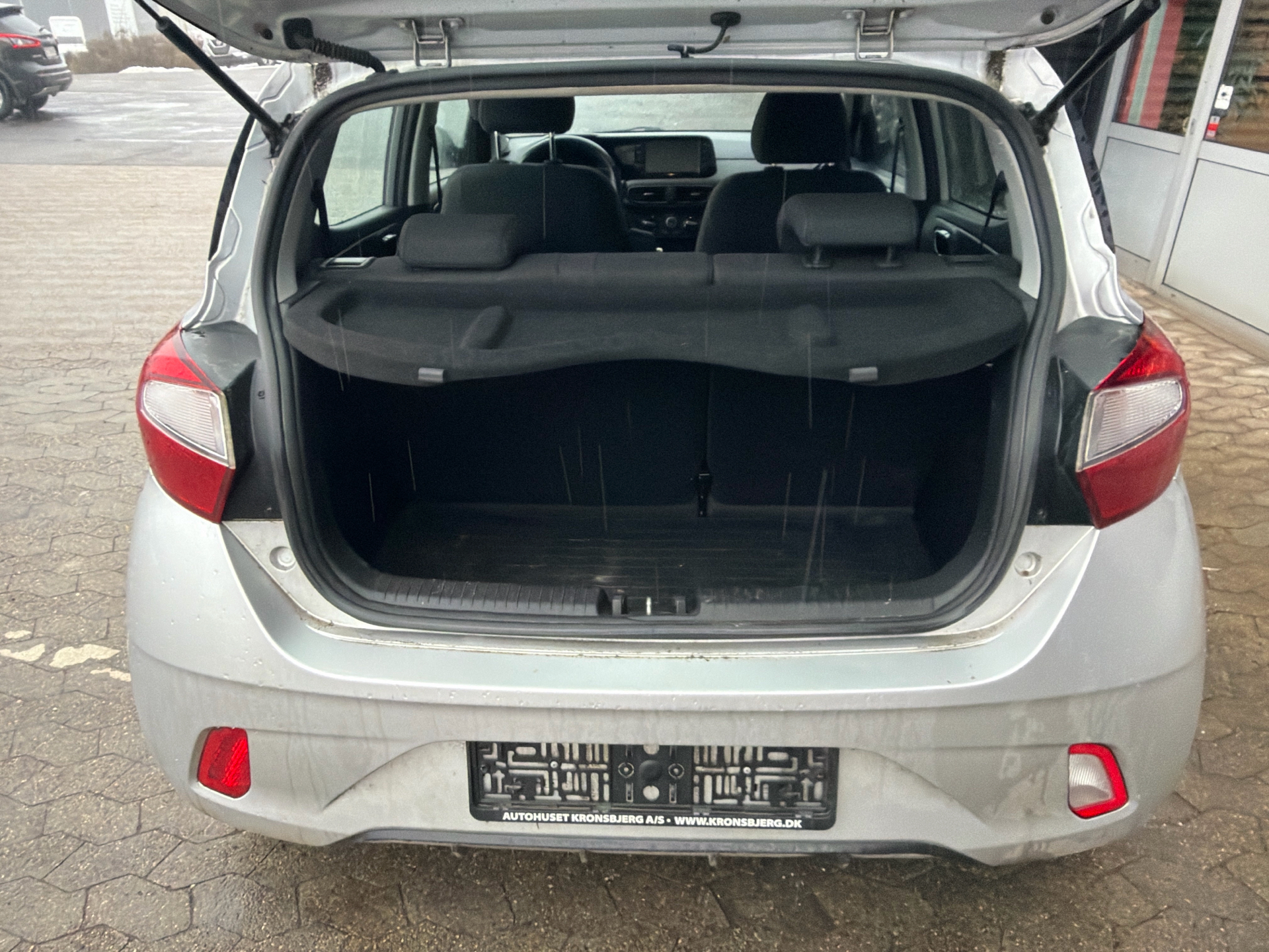 Billede af Hyundai i10 1,0 Essential 67HK 5d