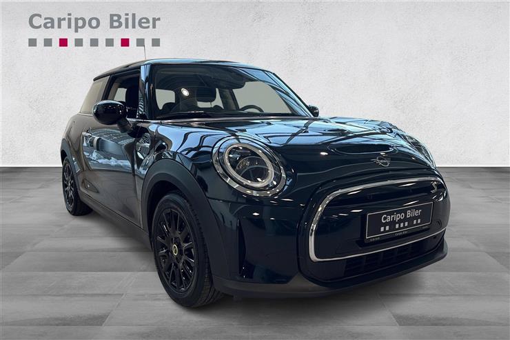 Mini Cooper SE EL Essential 184HK 3d Aut.