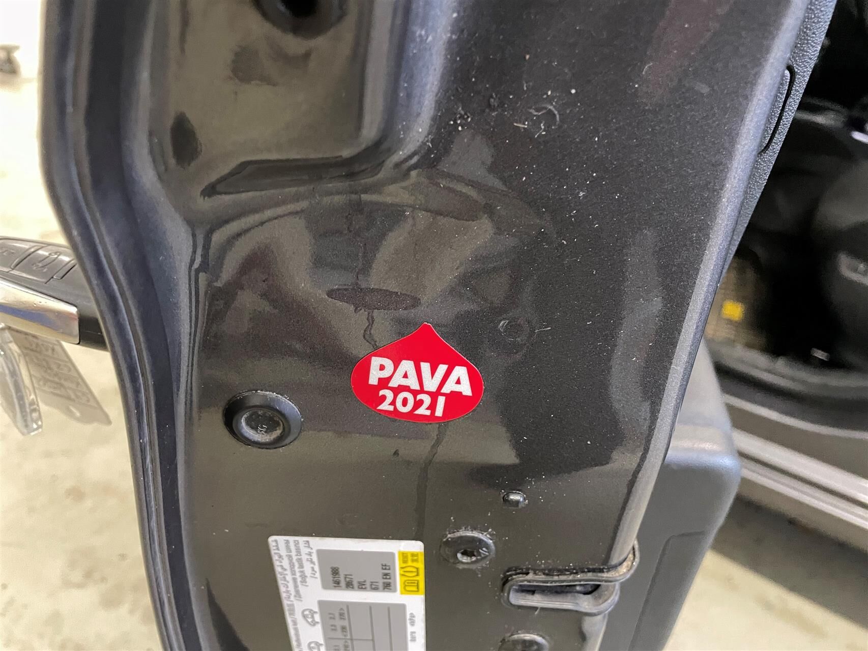 Billede af Citroën C4 1,6 Blue HDi Feel Complet start/stop 100HK 5d