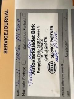 Billede af Citroën C4 1,6 Blue HDi Feel Complet start/stop 100HK 5d